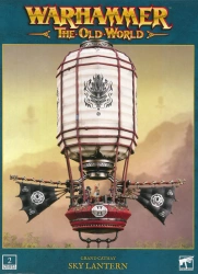 Grand Cathay Sky Lantern