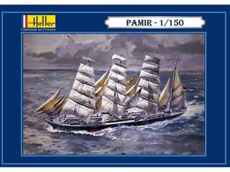 Heller 80887 Pamir