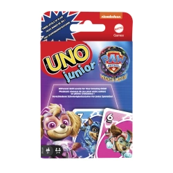 UNO Junior Psi Patrol