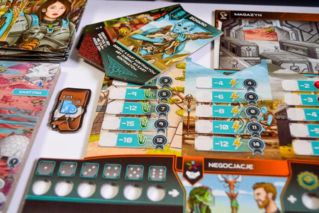 Circadians: Nowy Świt (Portal Games)