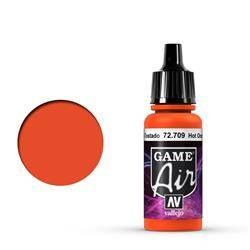 Farba Vallejo Game Air 72709 Hot Orange