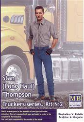 MB 24042 Stan (Long Haul) Thompson Truckers ser.