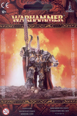 Slaves To Darkness Warhammer Chaos Lord