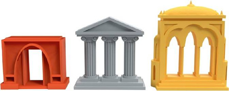 7 Cudów Świata: Budowle dodatek