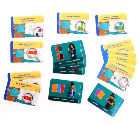 Domek: Słoneczna 156 - dodatek do gry