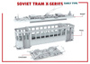 Mini Art 38020 Soviet Tram X series Early Type
