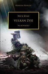 Warhammer 40.000 Herezja Horusa 26 Vulkan Żyje