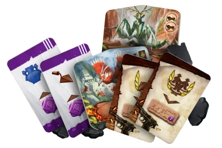 Zaginiona Wyspa Arnak Skrzynia Przygód