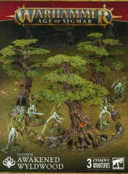 Age of Sigmar Sylvaneth Awakened Wyldwood