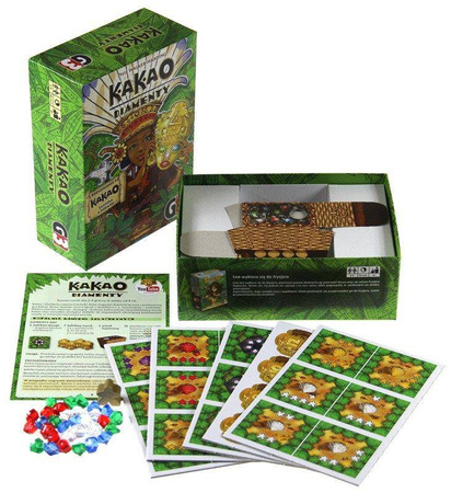 Kakao - Diamenty (2. Rozszerzenie)