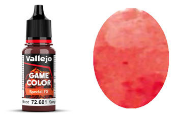 Farba Vallejo Game Color 90 72601 Special FX Fresh Blood