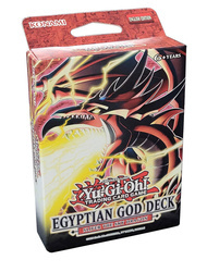 Yu-Gi-Oh! Egyptian God Deck: Slifer the Sky Dragon