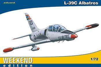 Eduard 7418 L-39C Albatros