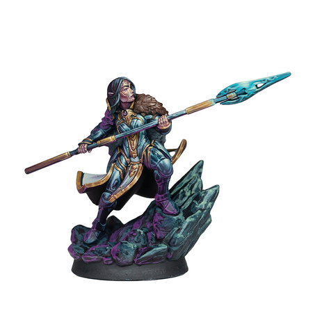 Vallejo 72202 Dark Future Paint Set by Squidmar Miniatures