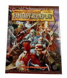 Warhammer Fantasy Roleplay 2 Edycja Księga Zasad