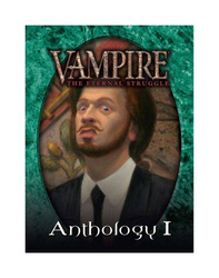 Vampire The Eternal Struggle: Anthology 1