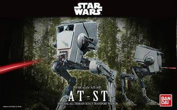 Revell Bandai Star Wars AT-ST