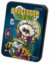 Professor Tempus