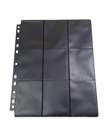 Dragon Shield 18-Pocket NonGlare strona boczna