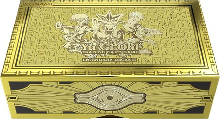 Yu-Gi-Oh! Legendary Decks II 2024 Unlimited