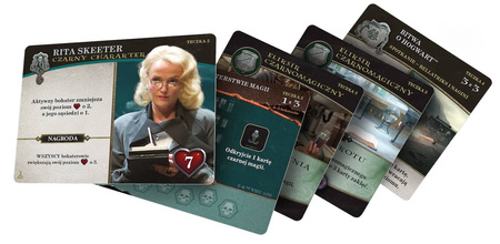 Harry Potter: Hogwarts Battle Zaklęcia i Eliksiry