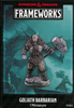 Dungeons&Dragons Frameworks Goliath Barbarian Male