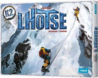 K2: Lhotse - Dodatek