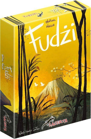 Fudżi / Fuji PL (Lacerta)