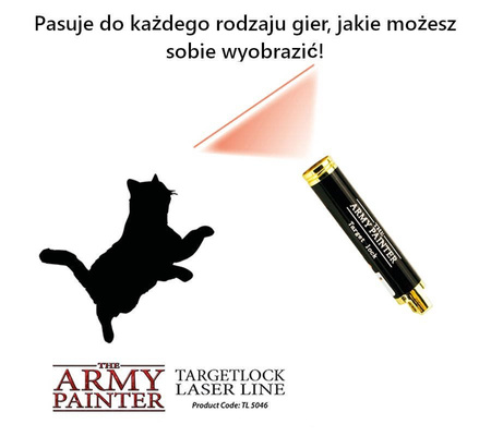 Army Painter Targetlock Laser Line