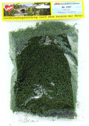 Heki 1551 Flor, siateczka nośna, średnio-zielona