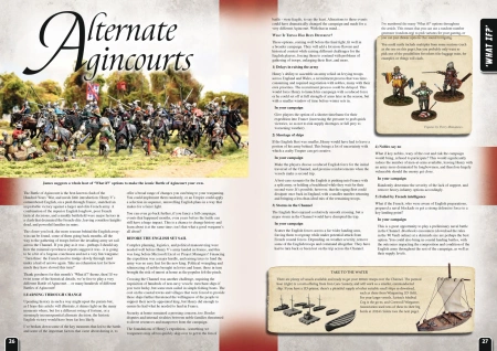 Wargames Illustrated Issue 447 March 2025