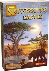 Carcassonne Safari (edycja polska)