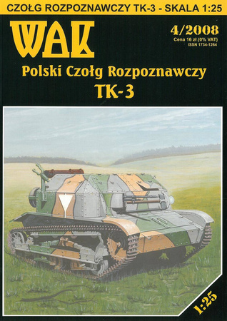 WAK 4/08 TK-3