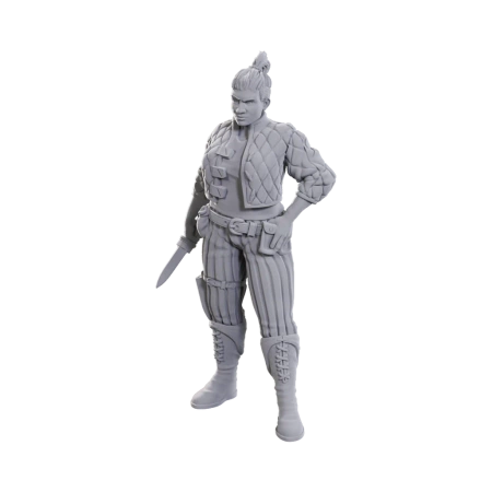 WizKids Deep Cuts Male & Female Cutpurse
