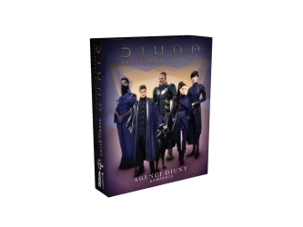 Diuna RPG Agenci Diuny Starter