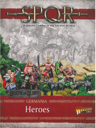 SPQR Germania Heroes