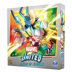 Marvel United: Tales of Asgard PL