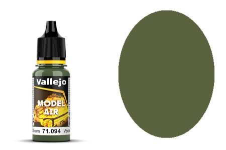 Vallejo Model Air 71094 Green Zinc Chromate