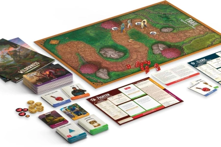 Dungeons&Dragons Heroes of the Borderlands Starter Set