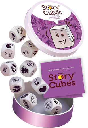 Story Cubes: Sekrety (nowa edycja)
