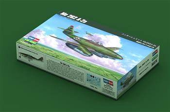 Hobby Boss 80376 Me-262 A-2a