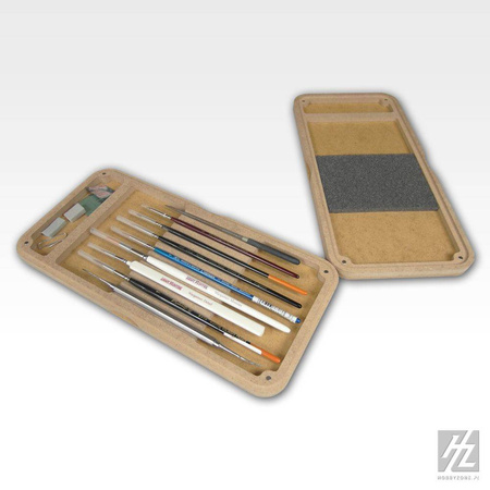 HobbyZone BB1 Brush Box Piórnik na pędzle 