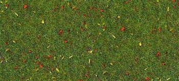 Heki 30921 Mata trawa z kwietami 75x100 cm