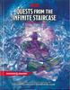 Dungeons&Dragons 5e. Quests from the Infinite Staircase