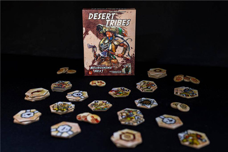 Neurishima HEX Desert Tribes / Ludzie Pustyni