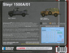 Rubicon Models 280113 German Steyr 1500A/01 