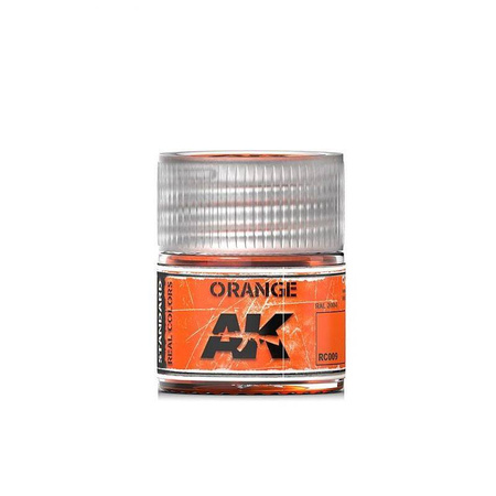 AK RC009 Orange RAL 2004