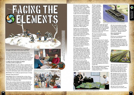 Wargames Illustrated Issue 412 April 2022 kwiecień