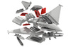 Airfix Quickbuild Typhoon