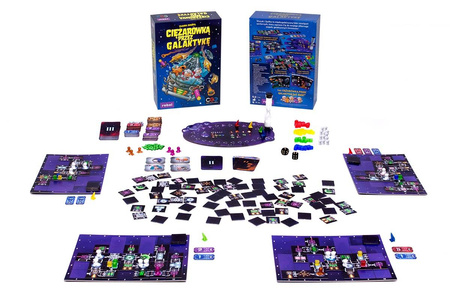 Ciężarówką przez Galaktykę (wydanie 2021)